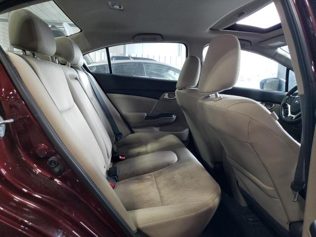 Продажа на аукционе авто 2015 Honda Civic Ex, vin: 19XFB2F80FE111113, номер лота: 67165533