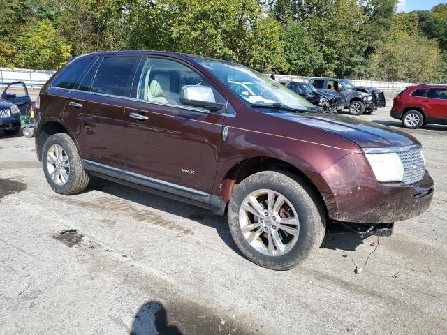 70246853 :رقم المزاد ، 2LMDJ8JC0ABJ23397 vin ، 2010 Lincoln Mkx مزاد بيع