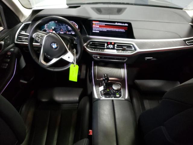 66497473 :رقم المزاد ، 5UXCW2C02N9M47756 vin ، 2022 Bmw X7 Xdrive40i مزاد بيع