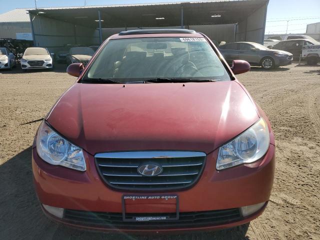 Продаж на аукціоні авто 2008 Hyundai Elantra Gls, vin: KMHDU46D48U495147, номер лоту: 69618153