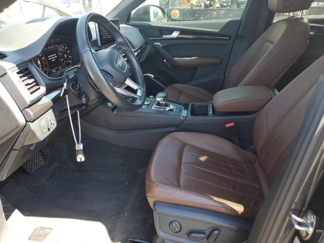 Продаж на аукціоні авто 2018 Audi Q5 Premium Plus, vin: WA1BNAFY1J2095018, номер лоту: 66587503