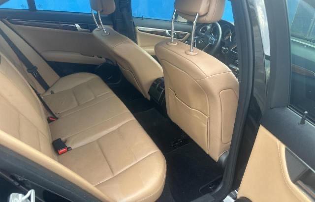Продажа на аукционе авто 2012 Mercedes-benz C 250, vin: WDDGF4HB3CR209166, номер лота: 70225223