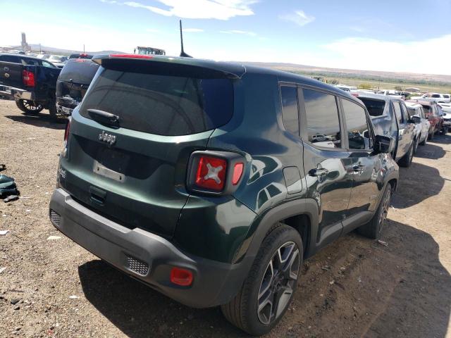 Aukcja sprzedaży 2021 Jeep Renegade Sport, vin: ZACNJCAB6MPM50348, numer aukcji: 69323393