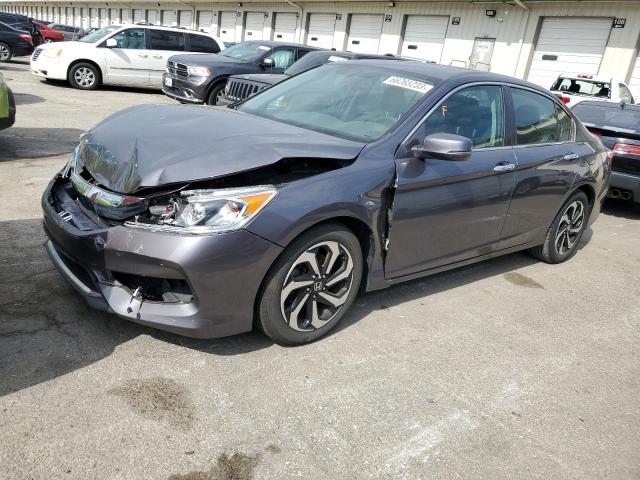 Продаж на аукціоні авто 2017 Honda Accord Exl, vin: 1HGCR2F8XHA235251, номер лоту: 66265233