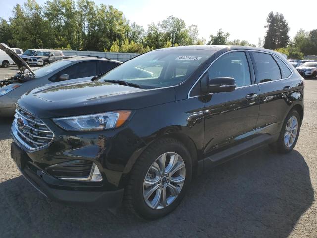 Продажа на аукционе авто 2020 Ford Edge Titanium, vin: 2FMPK4K92LBA81044, номер лота: 69033343