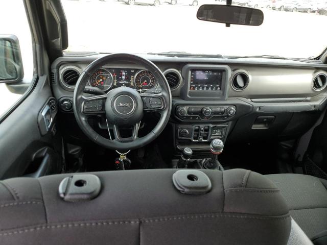 69401423 :رقم المزاد ، 1C6HJTAG1ML537257 vin ، 2021 Jeep Gladiator Sport مزاد بيع