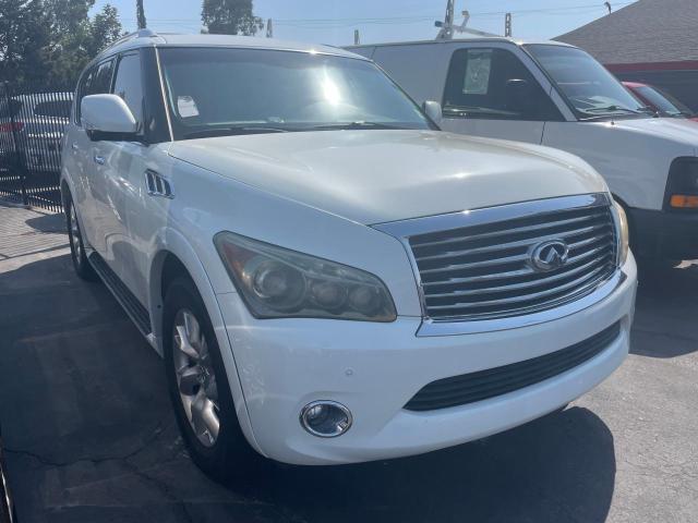 70396793 :رقم المزاد ، JN8AZ2NC6C9316130 vin ، 2012 Infiniti Qx56 مزاد بيع
