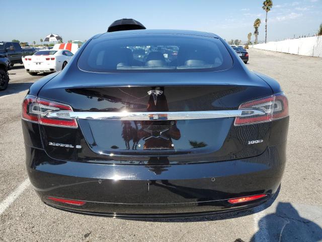 2018 Tesla Model S მანქანა იყიდება აუქციონზე, vin: 5YJSA1E27JF291279, აუქციონის ნომერი: 67383493