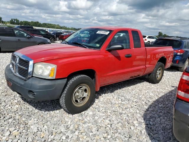 65514583 :رقم المزاد ، 1D7HE22K05S321942 vin ، 2005 Dodge Dakota مزاد بيع
