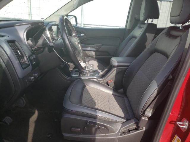 Продажа на аукционе авто 2018 Chevrolet Colorado Z71, vin: 1GCGTDENXJ1126282, номер лота: 68866183