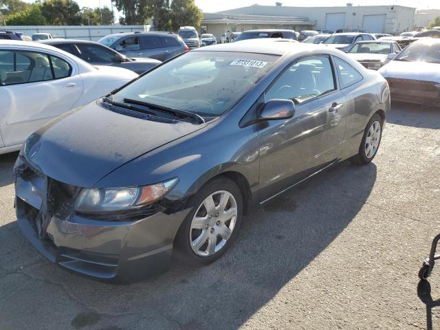 2010 Honda Civic Lx მანქანა იყიდება აუქციონზე, vin: 2HGFG1B67AH516318, აუქციონის ნომერი: 67331013