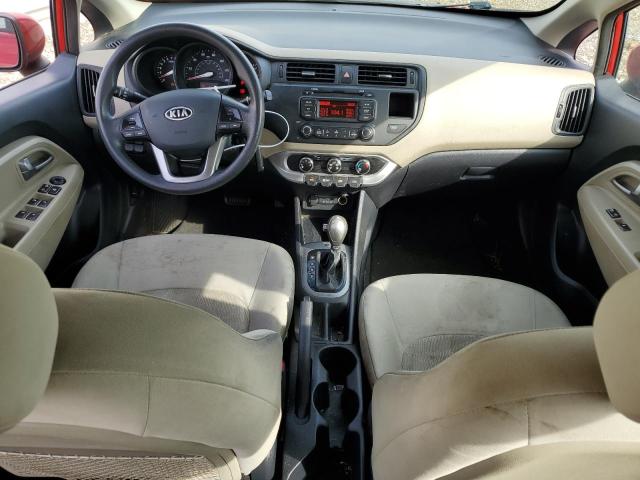 69506843 :رقم المزاد ، KNADM4A36C6052527 vin ، 2012 Kia Rio Lx مزاد بيع