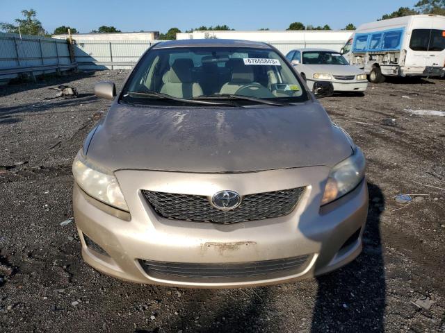 Продажа на аукционе авто 2009 Toyota Corolla Base, vin: 1NXBU40E09Z079283, номер лота: 67865843