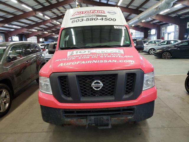 2014 Nissan Nv 2500 მანქანა იყიდება აუქციონზე, vin: 1N6BF0LX7EN103679, აუქციონის ნომერი: 67041913