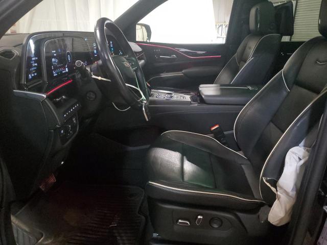 Продаж на аукціоні авто 2022 Cadillac Escalade Esv Sport, vin: 1GYS4PKL0NR142262, номер лоту: 66899253