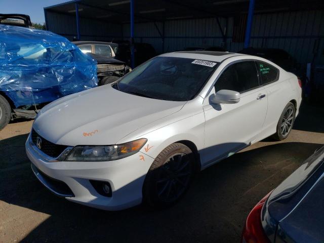 Продаж на аукціоні авто 2015 Honda Accord Exl, vin: 1HGCT2B83FA001991, номер лоту: 69351983