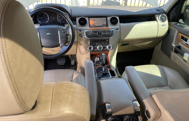 69796623 :رقم المزاد ، SALAK2D41BA555729 vin ، 2011 Land Rover Lr4 Hse Luxury مزاد بيع