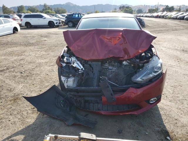 68819683 :رقم المزاد ، 3N1AB7AP0HY351918 vin ، 2017 Nissan Sentra S مزاد بيع