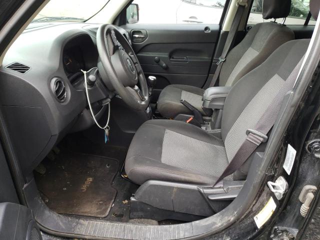 Aukcja sprzedaży 2017 Jeep Patriot Sport, vin: 1C4NJRBB5HD152477, numer aukcji: 68828813