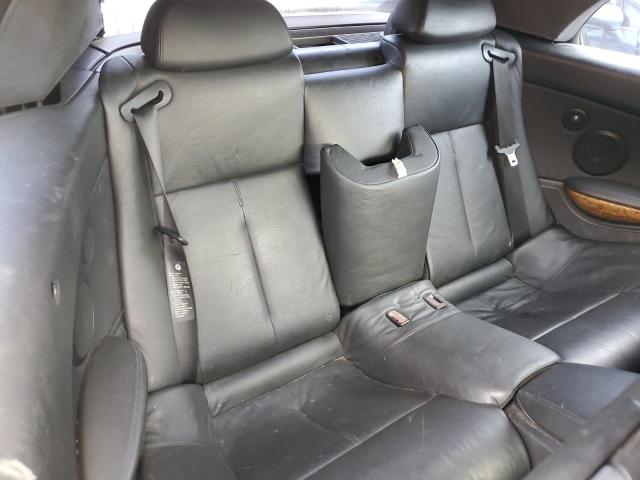 2007 Bmw 650 I მანქანა იყიდება აუქციონზე, vin: WBAEK13557CN82793, აუქციონის ნომერი: 69151263