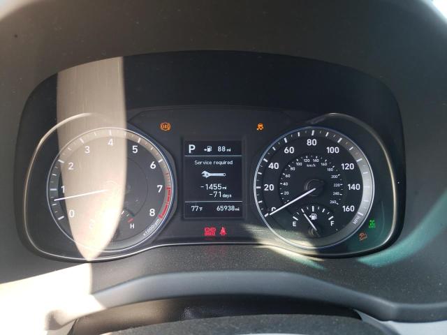 66392313 :رقم المزاد ، KM8K1CAA6JU112662 vin ، 2018 Hyundai Kona Se مزاد بيع