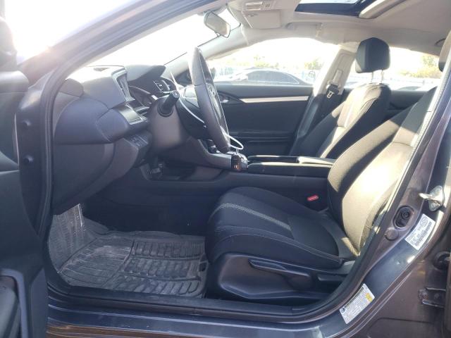 Продажа на аукционе авто 2016 Honda Civic Ex, vin: 2HGFC2F87GH022160, номер лота: 67826403