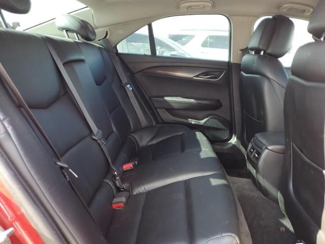2014 Cadillac Ats მანქანა იყიდება აუქციონზე, vin: 1G6AA5RA3E0112795, აუქციონის ნომერი: 69745323
