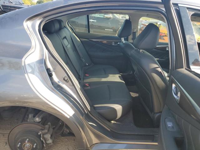 Продажа на аукционе авто 2018 Infiniti Q50 Luxe, vin: JN1EV7ARXJM444707, номер лота: 68004343