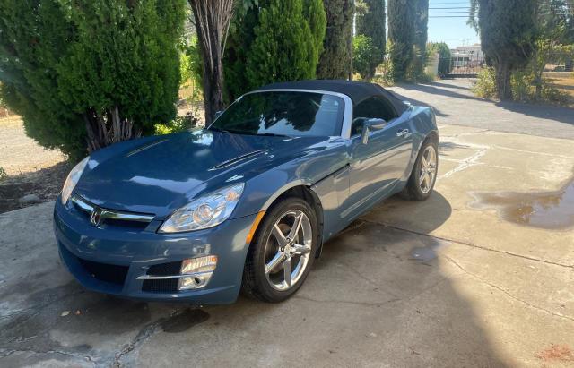 Продажа на аукционе авто 2007 Saturn Sky, vin: 1G8MB35B77Y138485, номер лота: 68089743