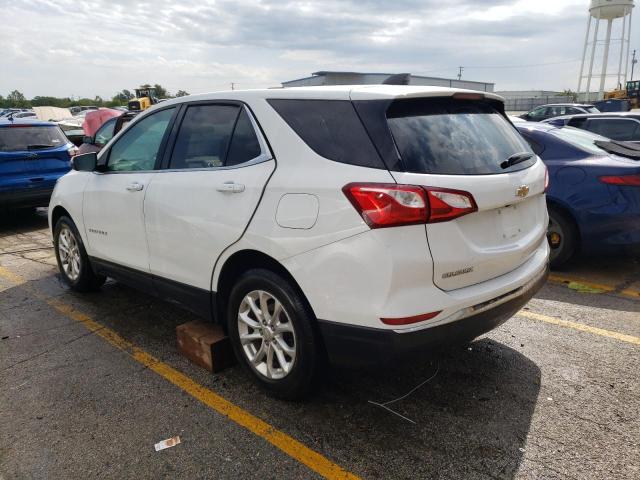 69357033 :رقم المزاد ، 2GNAXJEV4J6238704 vin ، 2018 Chevrolet Equinox Lt مزاد بيع