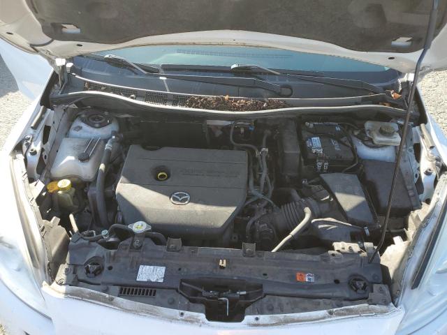 2012 Mazda 5 მანქანა იყიდება აუქციონზე, vin: JM1CW2DL2C0102786, აუქციონის ნომერი: 68261123