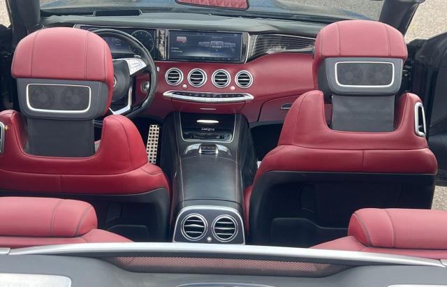 Продаж на аукціоні авто 2017 Mercedes-benz S 550, vin: WDDXK8CB9HA018366, номер лоту: 67877813