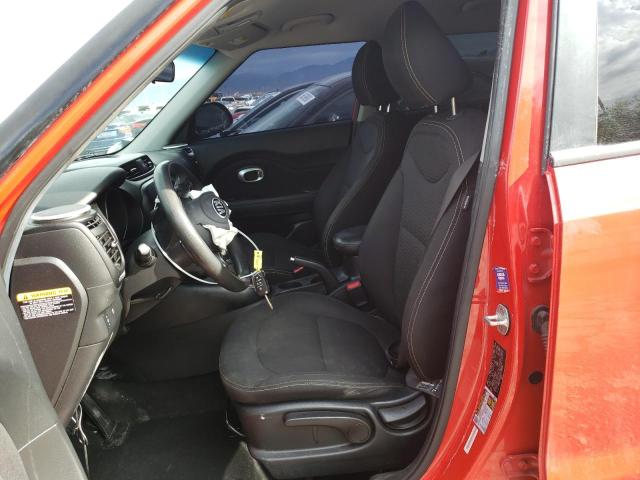 Продажа на аукционе авто 2015 Kia Soul +, vin: KNDJP3A50F7749800, номер лота: 65209343