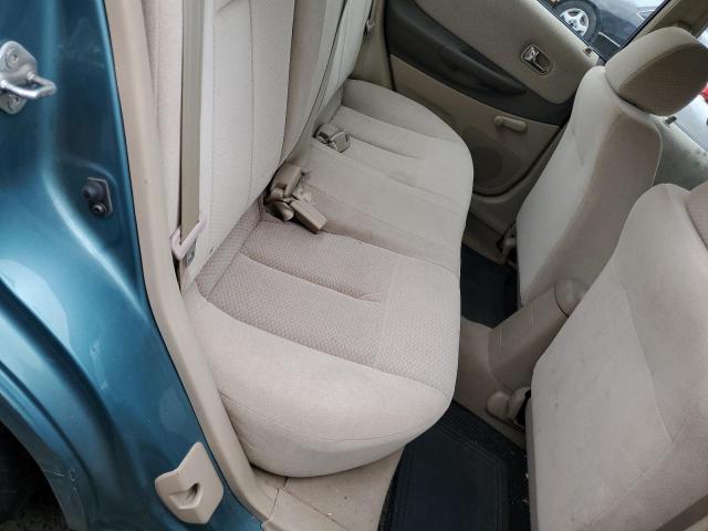 Продаж на аукціоні авто 2001 Mazda Protege Dx, vin: JM1BJ222510456092, номер лоту: 65977353