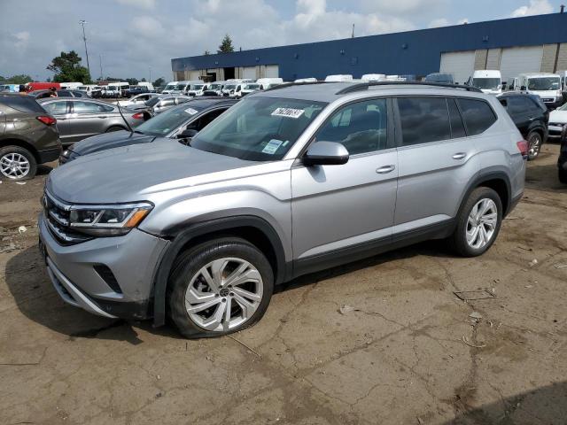 2021 Volkswagen Atlas Se მანქანა იყიდება აუქციონზე, vin: 1V2HR2CA7MC543941, აუქციონის ნომერი: 67147783