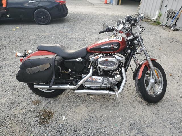 2013 Harley-davidson Xl1200 C მანქანა იყიდება აუქციონზე, vin: 1HD1CT319DC401356, აუქციონის ნომერი: 66506453