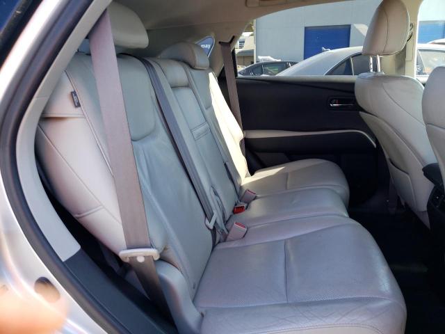 2010 Lexus Rx 450 მანქანა იყიდება აუქციონზე, vin: JTJZB1BAXA2003729, აუქციონის ნომერი: 67383723