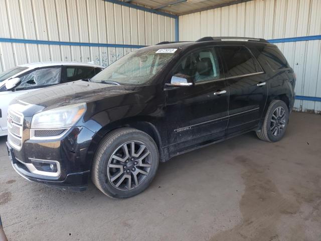 Продажа на аукционе авто 2013 Gmc Acadia Denali, vin: 1GKKVTKD3DJ164567, номер лота: 65729313