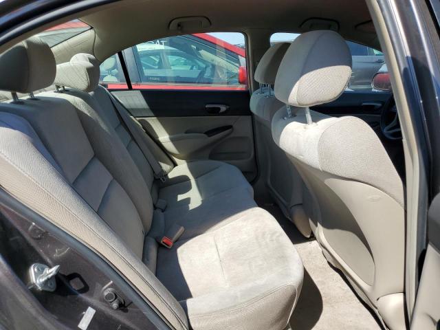 67652603 :رقم المزاد ، 19XFA1F50AE025344 vin ، 2010 Honda Civic Lx مزاد بيع