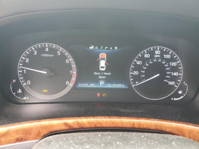 70117823 :رقم المزاد ، KMHGH4JH2EU085650 vin ، 2014 Hyundai Equus Signature مزاد بيع