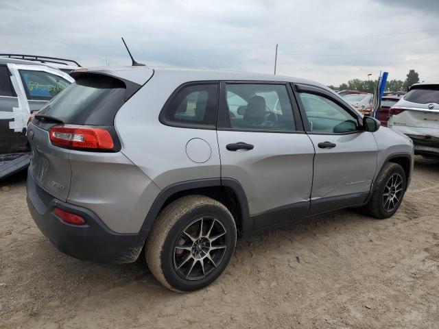 2014 Jeep Cherokee Sport მანქანა იყიდება აუქციონზე, vin: 1C4PJLAB5EW163678, აუქციონის ნომერი: 67332533