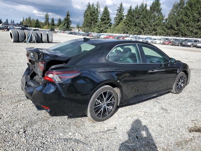 Aukcja sprzedaży 2023 Toyota Camry Se Night Shade, vin: 4T1G31AKXPU604696, numer aukcji: 69173303