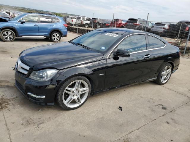 Продаж на аукціоні авто 2012 Mercedes-benz C 250, vin: WDDGJ4HBXCF749713, номер лоту: 67682543