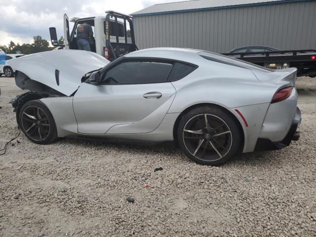Продаж на аукціоні авто 2021 Toyota Supra Base, vin: WZ1DB0C02MW038616, номер лоту: 67297763