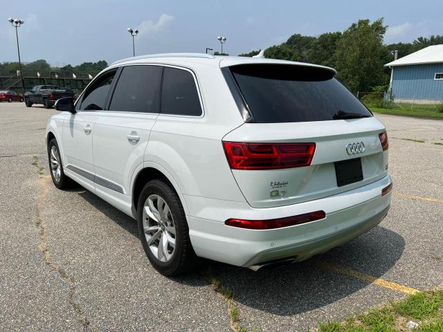 Продаж на аукціоні авто 2017 Audi Q7 Premium Plus, vin: WA1LAAF78HD028003, номер лоту: 68443513