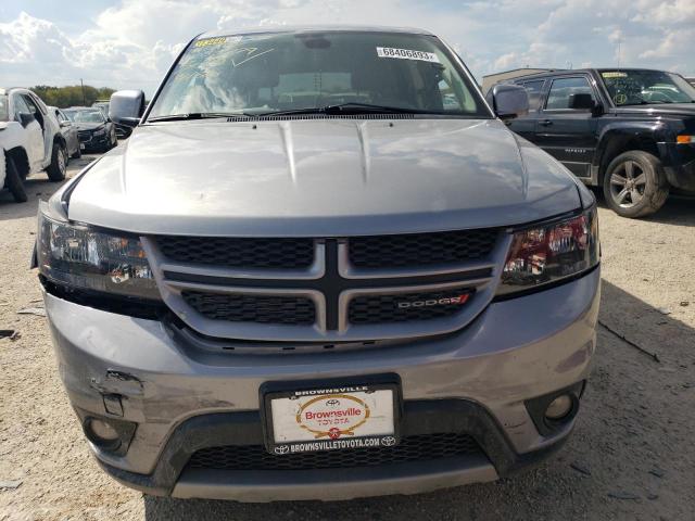 2018 Dodge Journey Gt მანქანა იყიდება აუქციონზე, vin: 3C4PDCEGXJT381208, აუქციონის ნომერი: 68406893