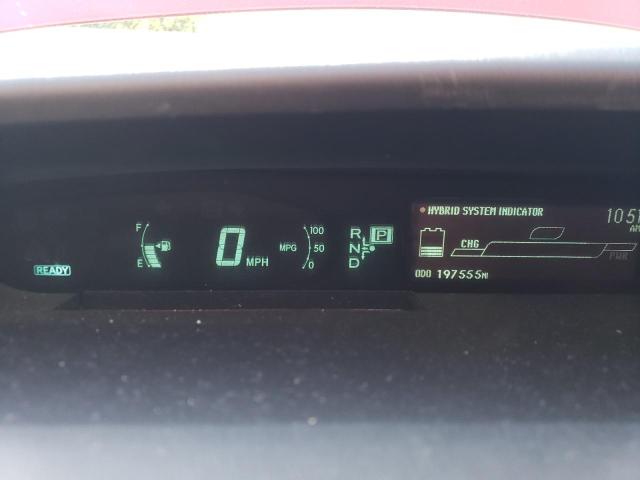 Продажа на аукционе авто 2011 Toyota Prius, vin: JTDKN3DU1B1338223, номер лота: 69543073