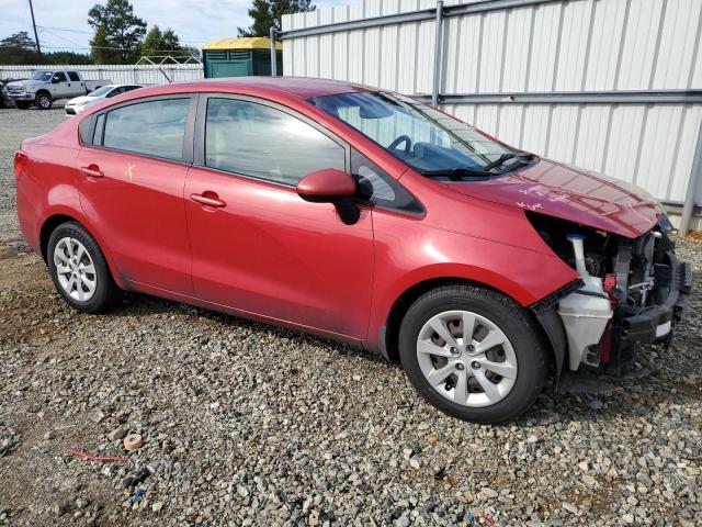 69506843 :رقم المزاد ، KNADM4A36C6052527 vin ، 2012 Kia Rio Lx مزاد بيع