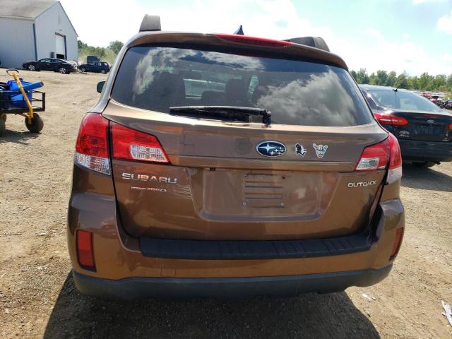 66815953 :رقم المزاد ، 4S4BRCKC1B3383368 vin ، 2011 Subaru Outback 2.5i Limited مزاد بيع