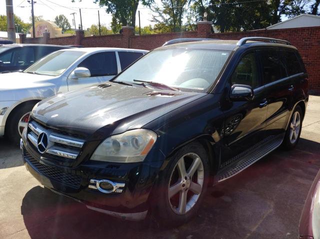 Aukcja sprzedaży 2009 Mercedes-benz Gl 450 4matic, vin: 4JGBF71E39A467152, numer aukcji: 69786373